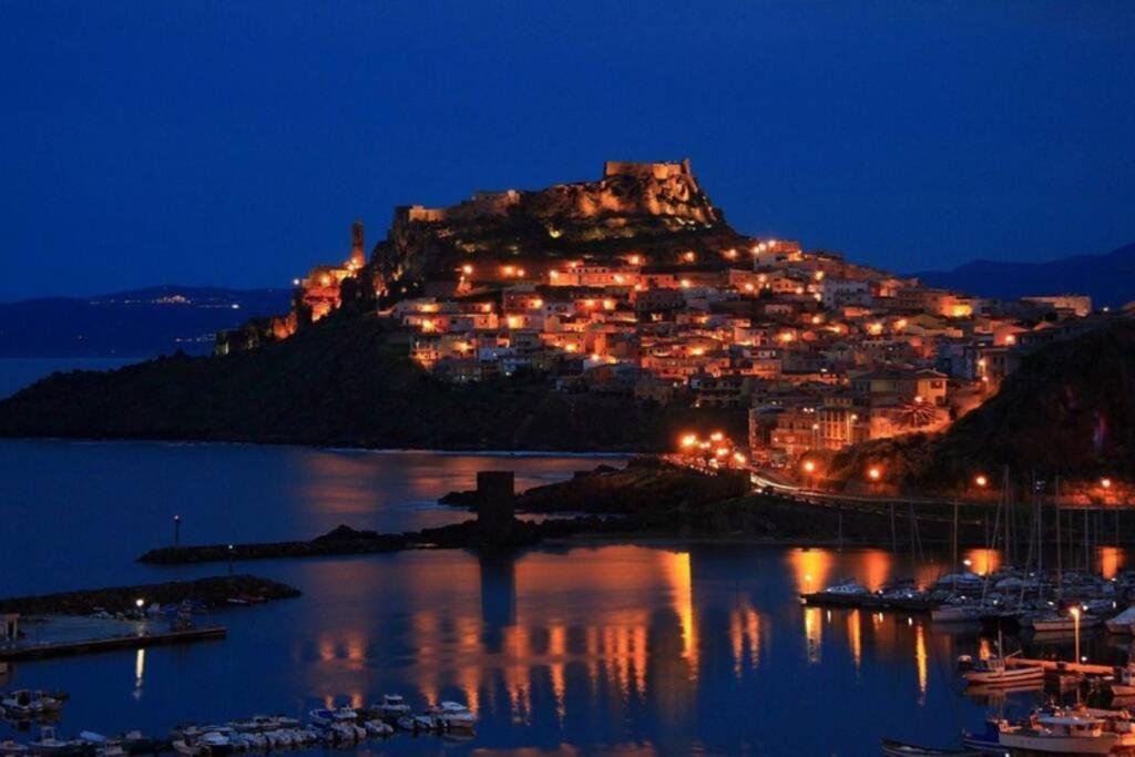 Casa Gallinelle Sarde Castelsardo Exterior foto