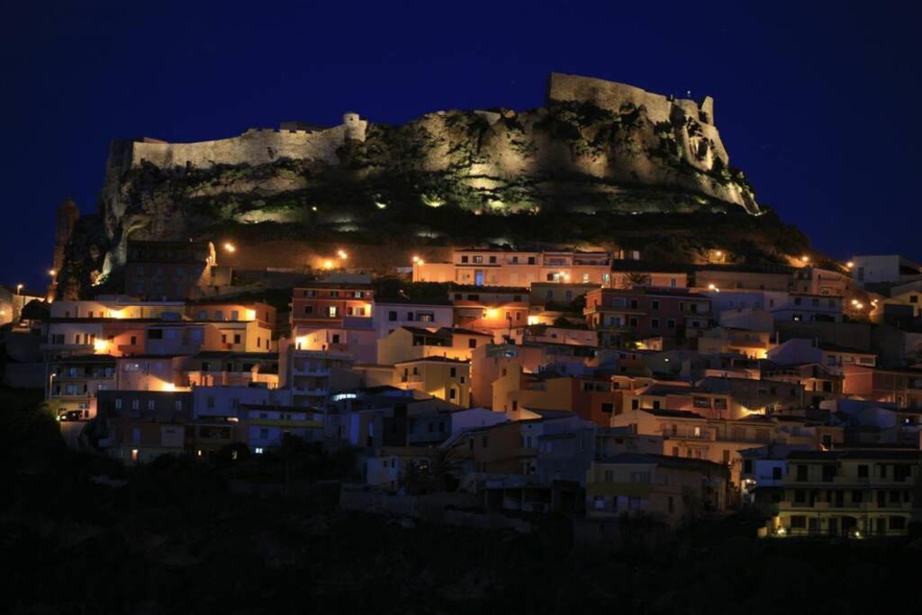 Casa Gallinelle Sarde Castelsardo Exterior foto