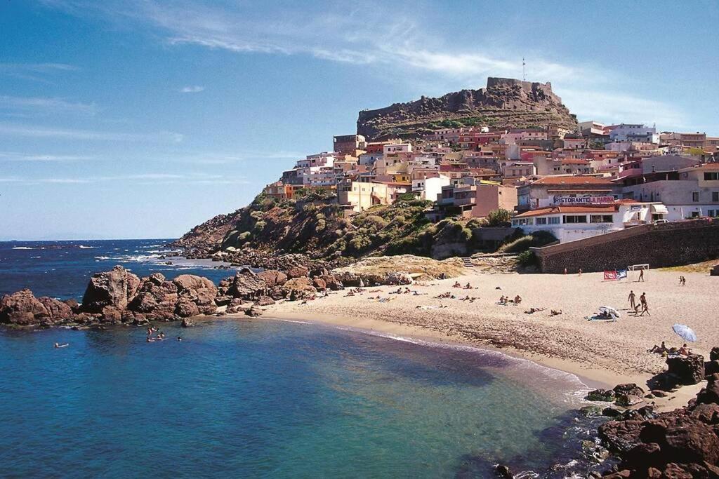 Casa Gallinelle Sarde Castelsardo Exterior foto