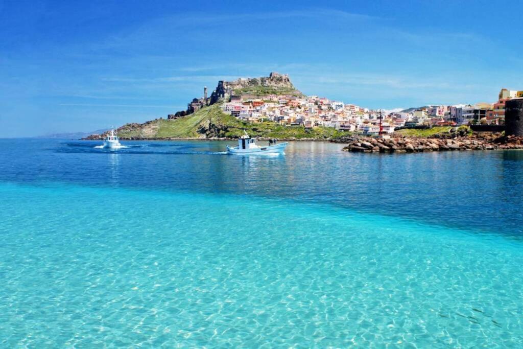 Casa Gallinelle Sarde Castelsardo Exterior foto