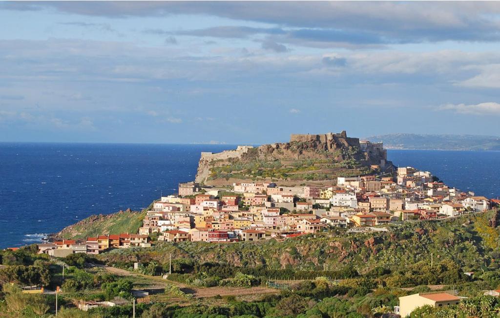 Casa Gallinelle Sarde Castelsardo Exterior foto